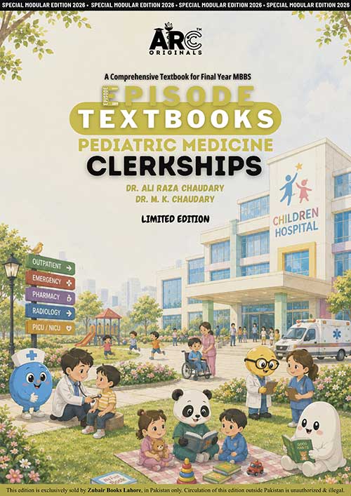Pediatrics Clerksheets
