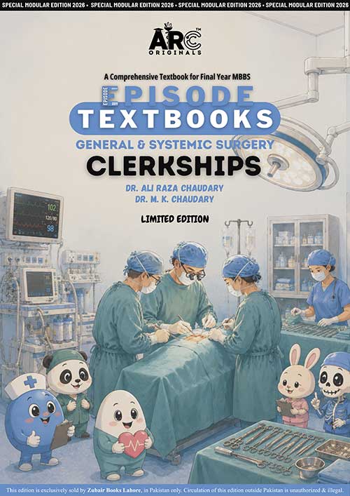 General Surgery Clerksheets